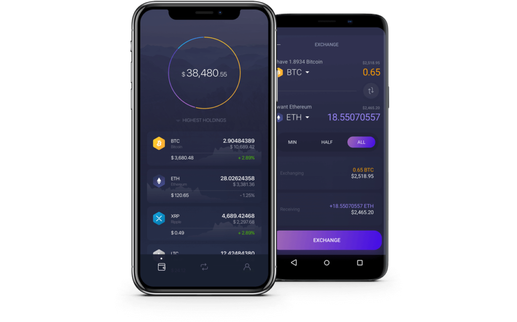 بهترین کیف پول BNB COIN