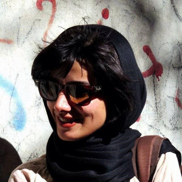 مریم محمودی