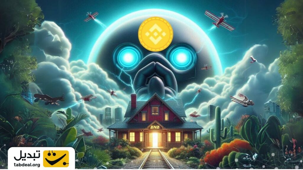 رشد BNB به بالای ۳۰۰ دلار
