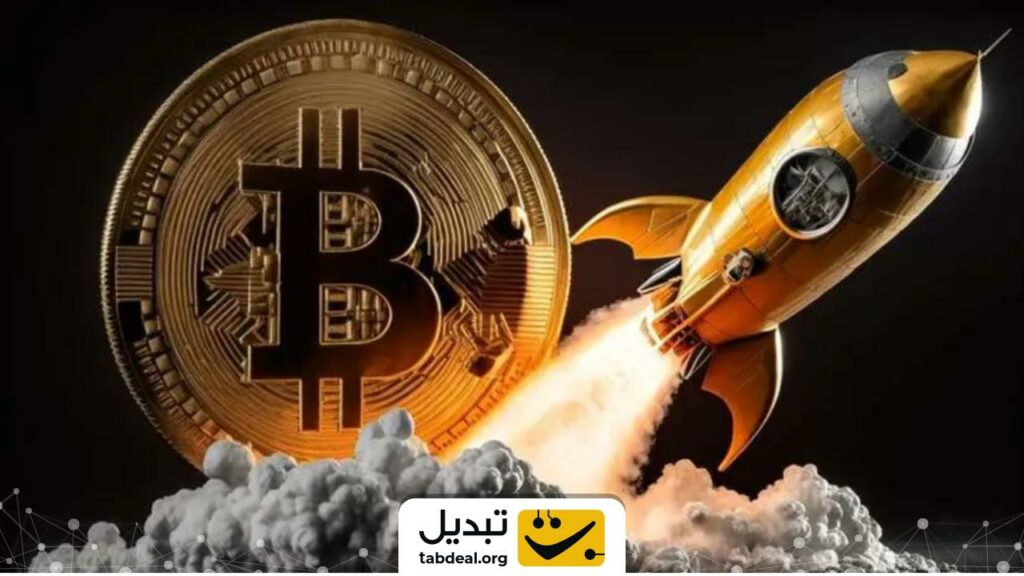 جهش بیت کوین و اتریوم