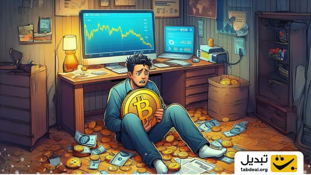 اصلاح شارپ بیت کوین