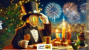 رشد بیت کوین تا ۴۵۰۰۰ دلار