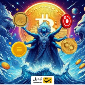 رشد پرشتاب آلت‌ کوین ها