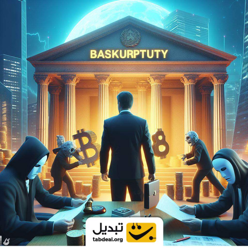 ورشکتگی ترافورم لبز