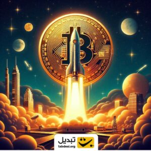 جهش بیت کوین