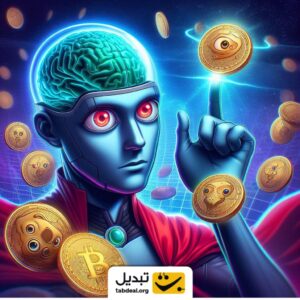 رشد میم کوین ها و توکن های هوش مصنوعی
