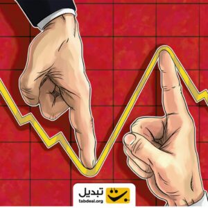 گزارش بازار امروز رشد هلیوم و افت بیت کوین