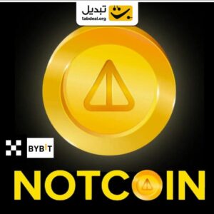 نات کوین وارد صرافی ها می‌ شود NOTCOIN