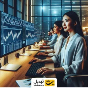 گزارش بازار ارز دیجیتال بیت کوین ۶۰۰۰۰ دلار
