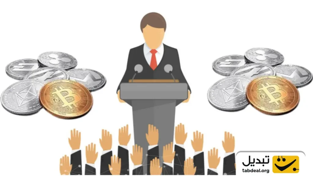 رئیس جمهور ارز دیجیتال کیست؟