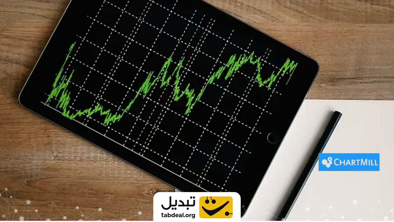 chartmill مشابه تریدینگ ویو