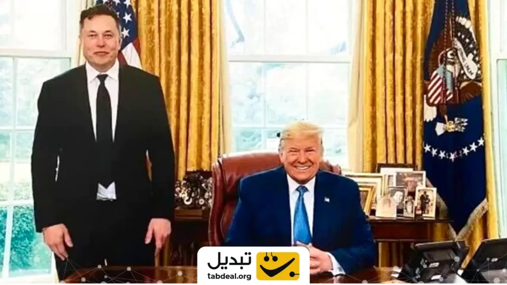 ترامپ ایلان ماسک را به کابینه میآورد