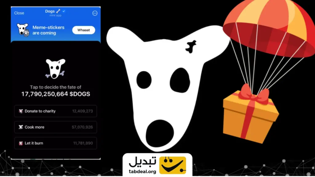 پایان ایردراپ داگز + نظرسنجی