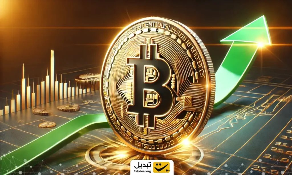 جهش بیت کوین