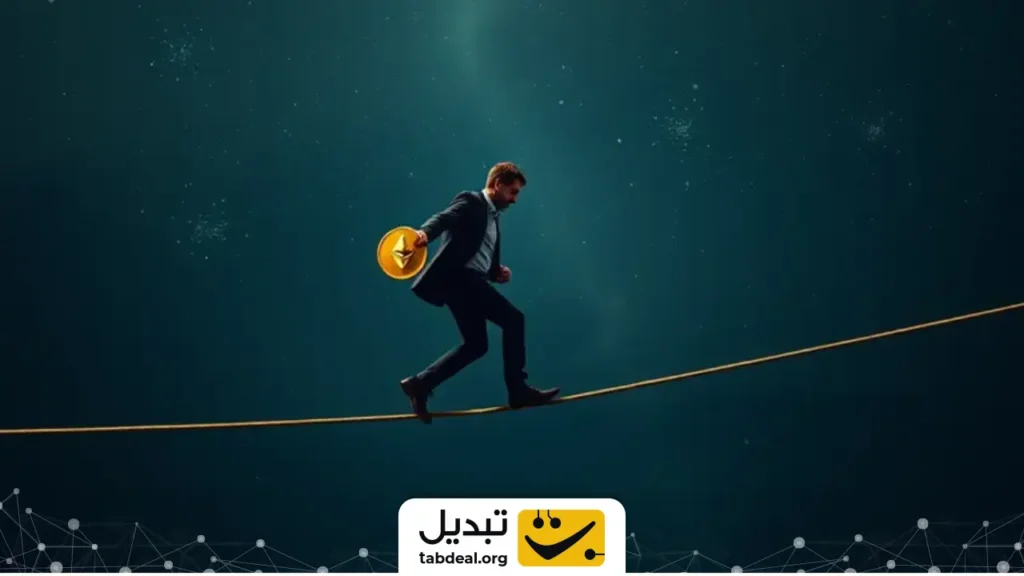 حمایت مهم اتریوم که اگر حفظ نشود سقوط میکند