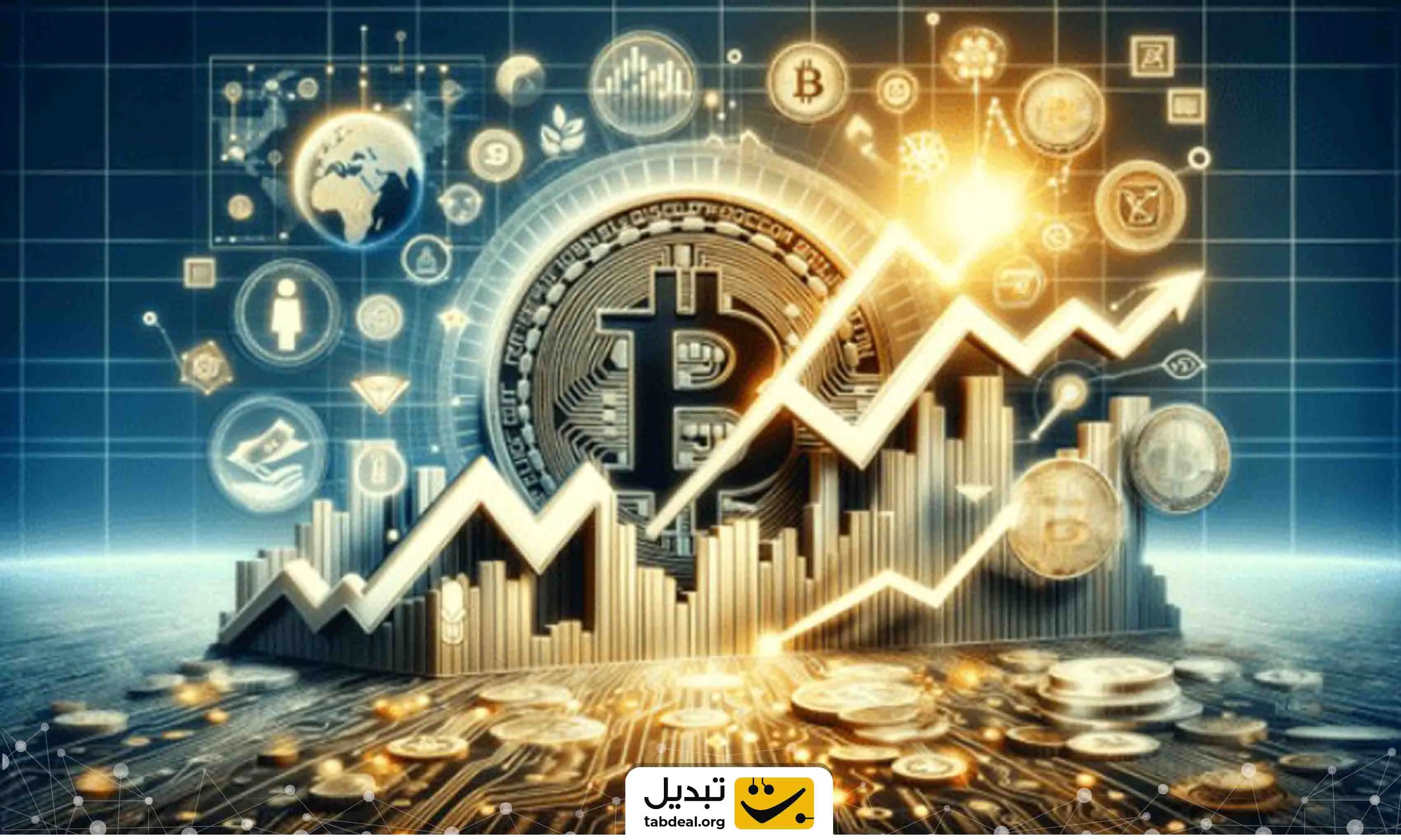 بهترین روش نوسان گیری در ارز دیجیتال