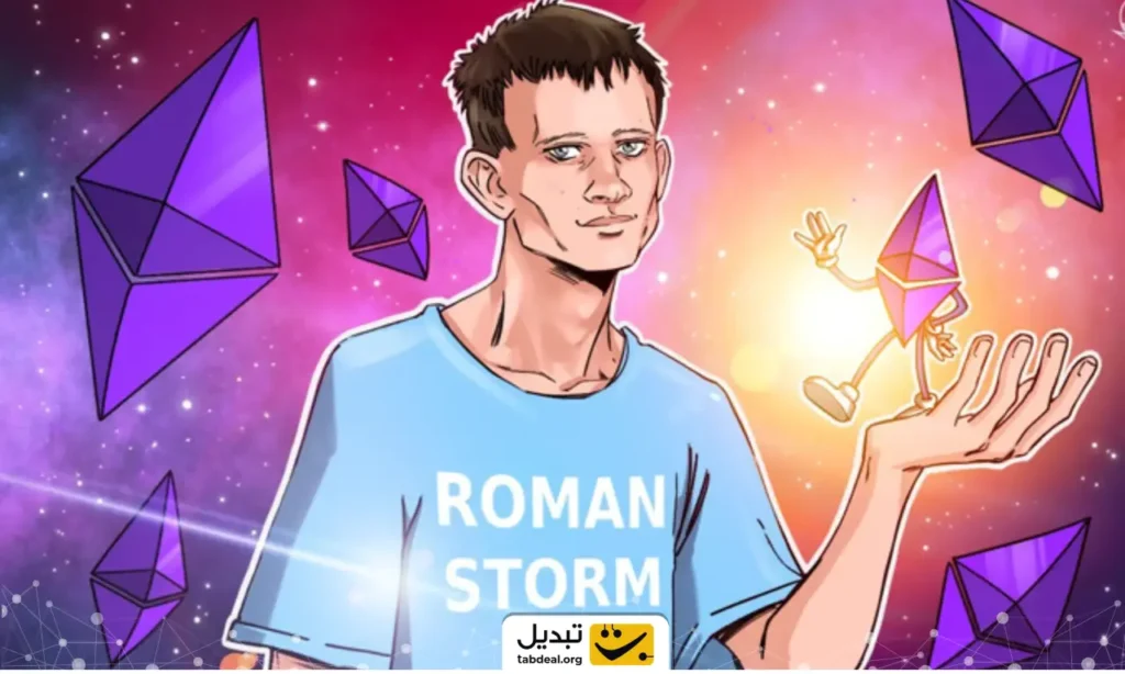 اهدای ۲۰۰ اتر از سوی بینانگذار اتریوم برای دفاع از مجرم کریپتویی