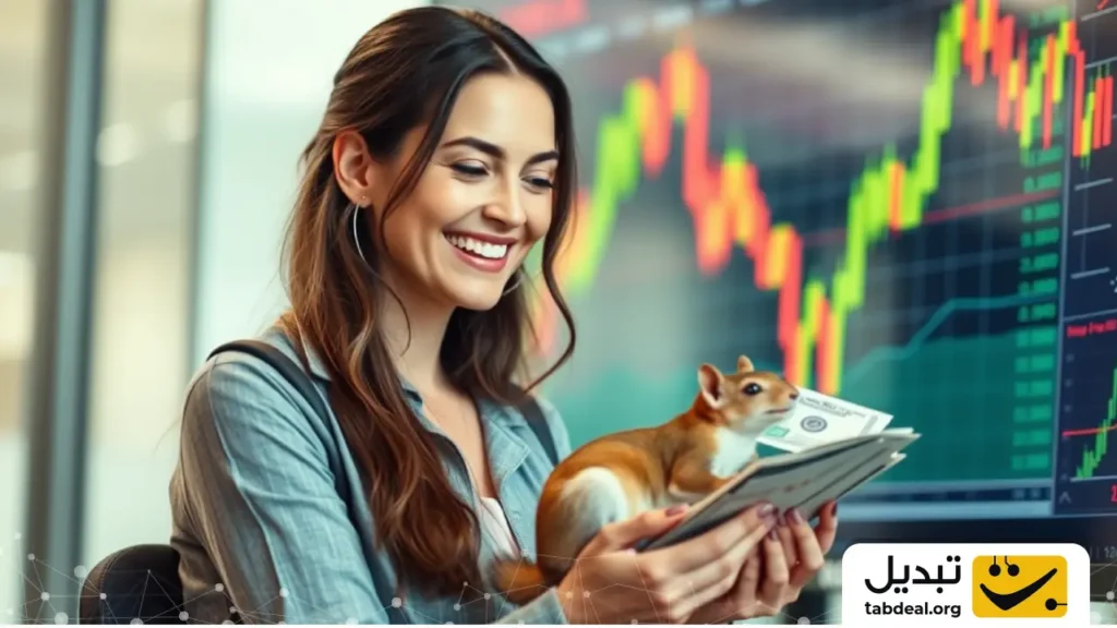 روایتهای واقعی از سود اعجابانگیز تریدرهای میمکوین