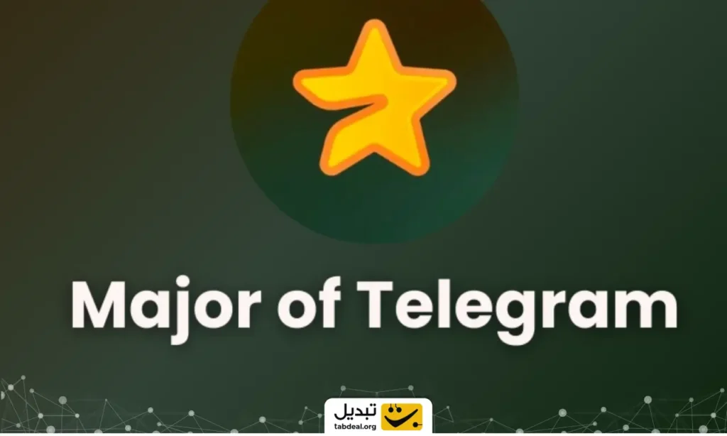 دکمه ایردراپ به مینیاپ میجر اضافه شد