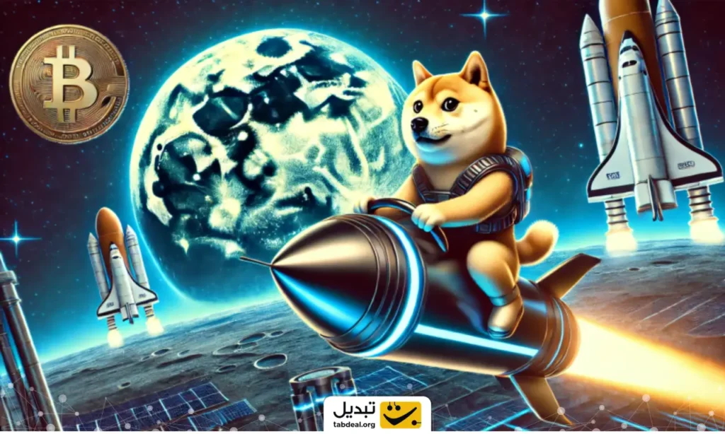 دوجکوین توقفناپذیر؛ هدف بعدی قیمت کجاست؟