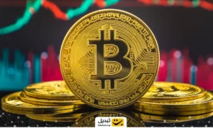 بیت کوین در حال خارج شدن از صرافی‌ها