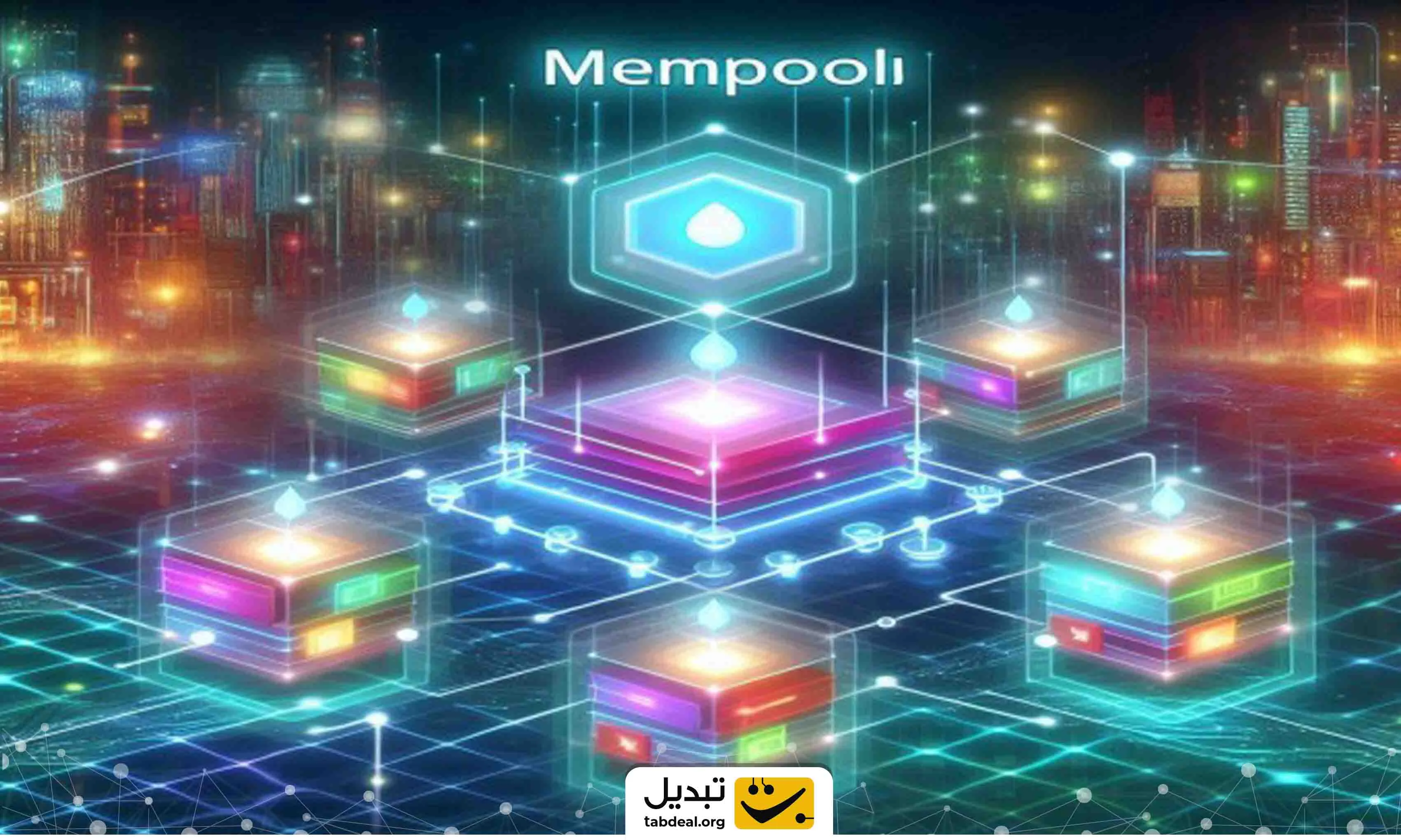 Mempool Transaction Pool Mempool Transaction Pool