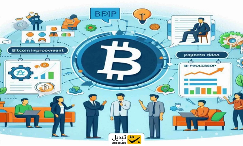 پروپوزال بهبود بیت کوین یا BIP چیست؟