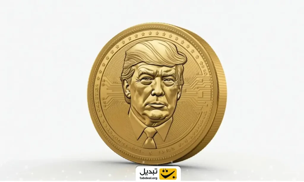 این مثلث کریپتویی به موفقیت میم‌ کوین ترامپ کمک بزرگی کردند