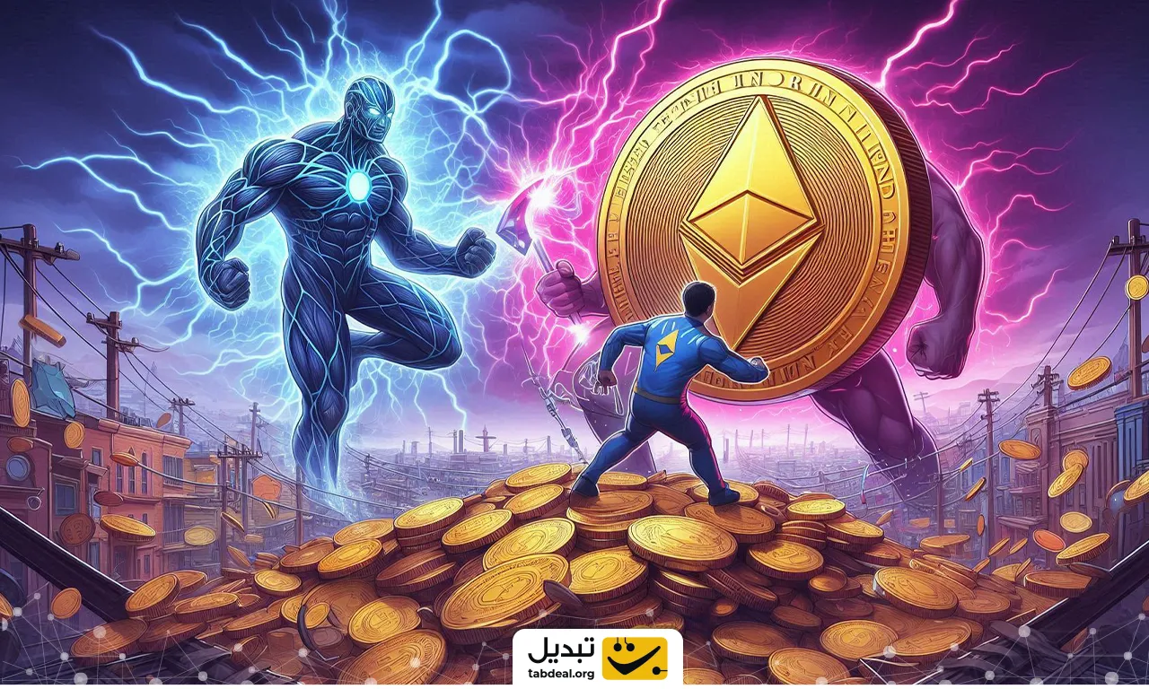 بهترین ارز برای استخراج با کارت گرافیک بعد از مرج اتریوم