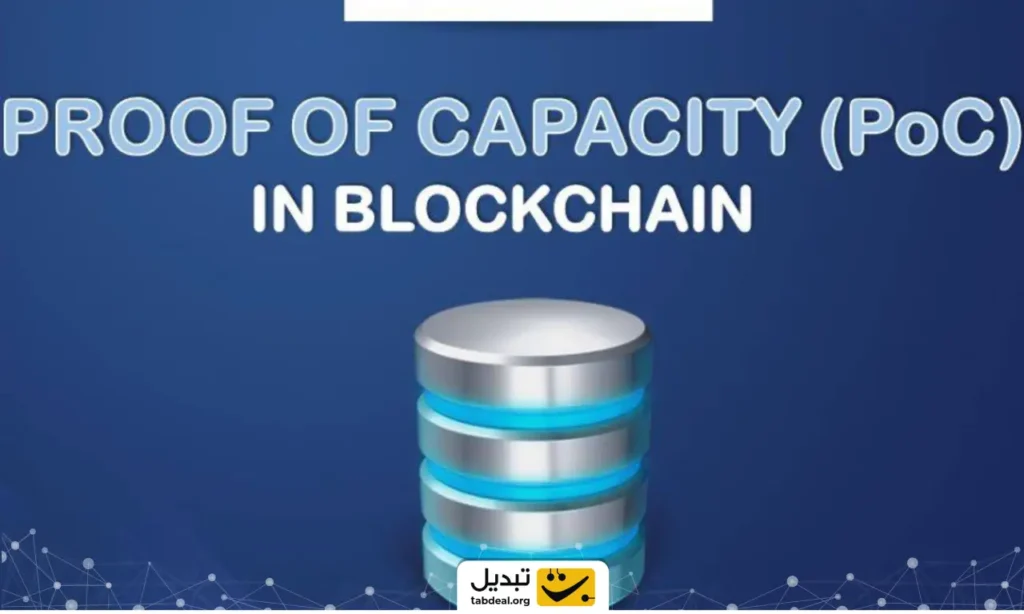 الگوریتم اثبات ظرفیت (PoC) چیست؟