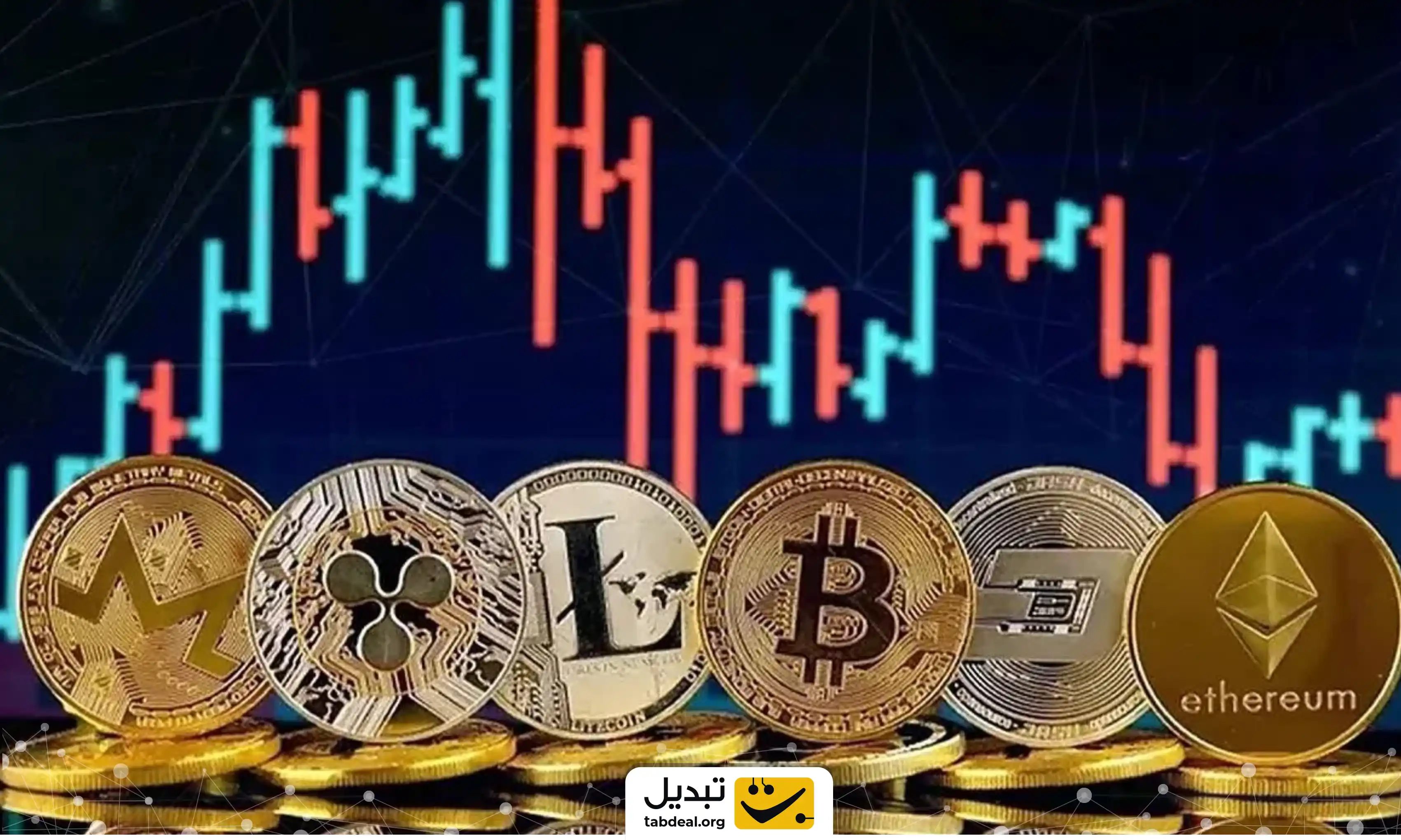 چند درصد از سرمایه ام را وارد بازار ارز دیجیتال (کریپتو) کنم؟