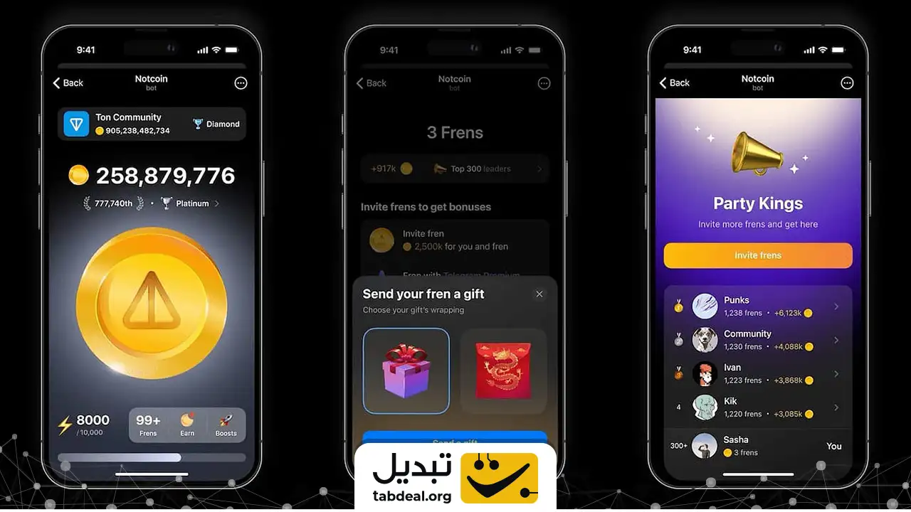 پیش بینی قیمت نات کوین در سال 2025، آیا برای سرمایه‌گذری مناسب است؟