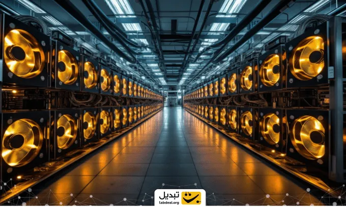 استخراج بیت کوین چه ارتباطی با برق دارد؟
