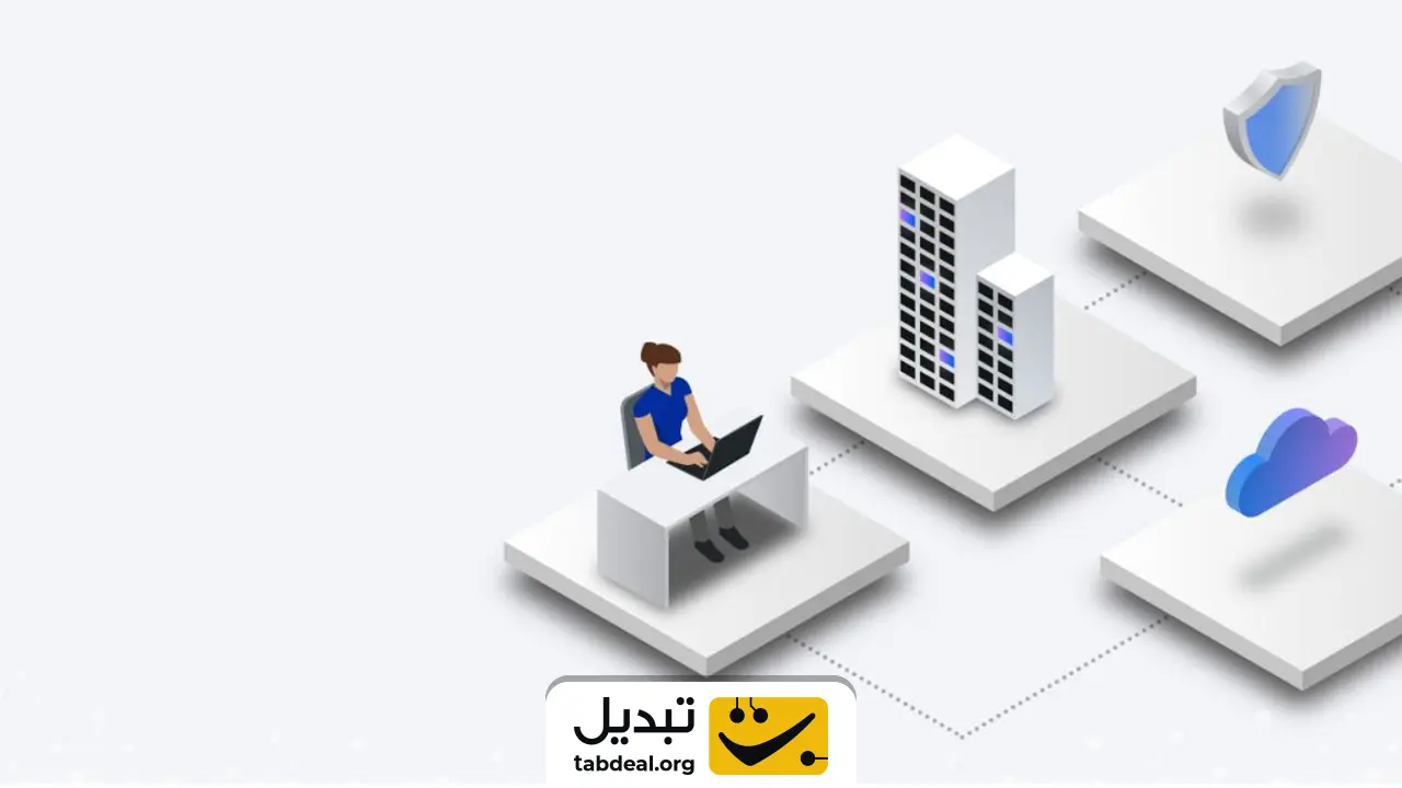 آموزش خرید سرور مجازی با ارز دیجیتال