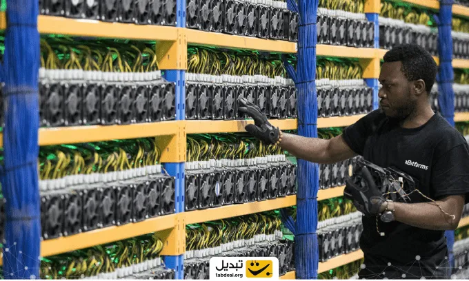 استخراج بیت کوین چه ارتباطی با برق دارد؟