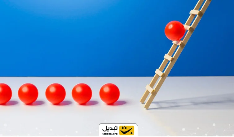 خرید پله ای در بازار ارز دیجیتال چگونه می باشد؟