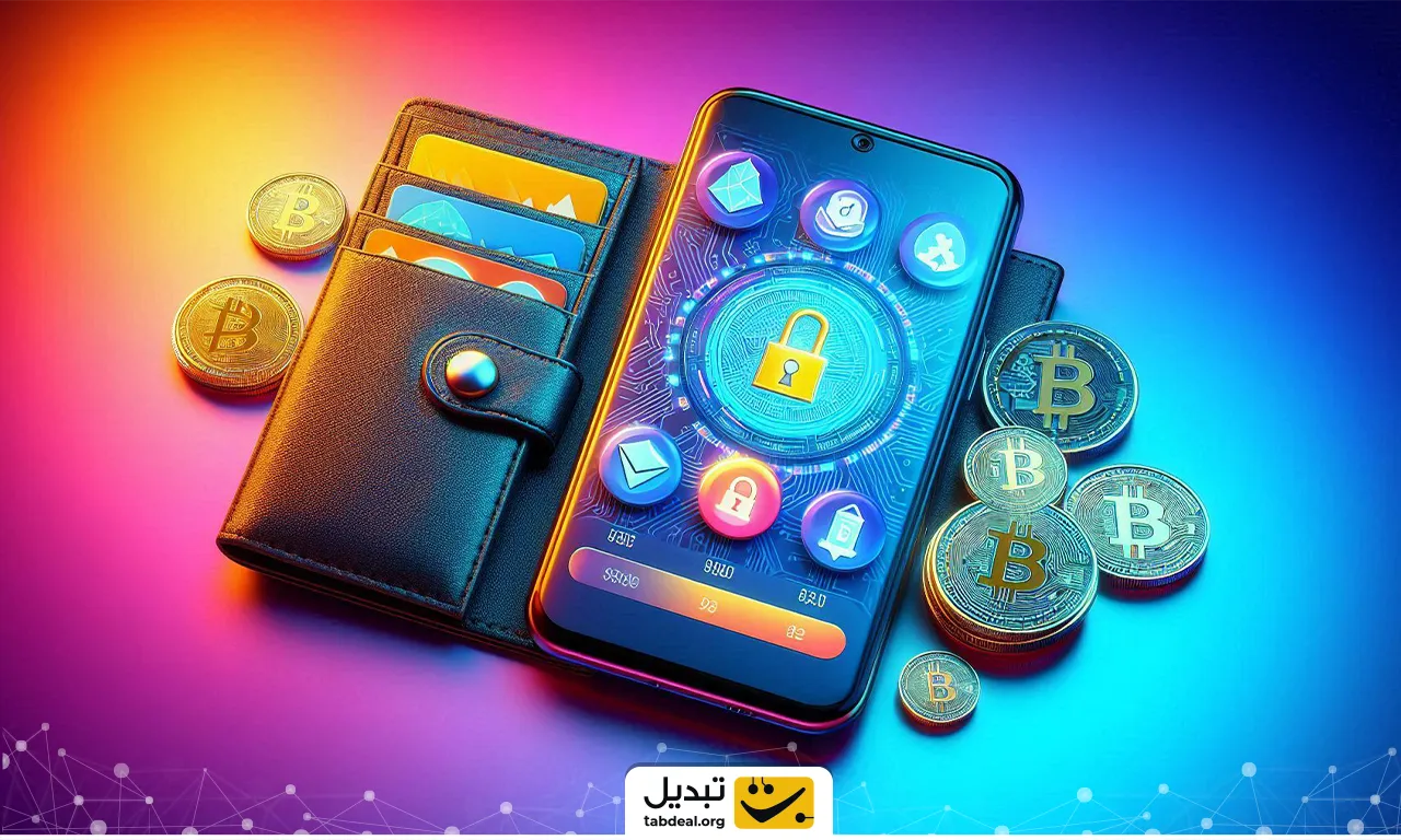 آموزش دریافت ارز و ایردراپ های رایگان از تراست ولت