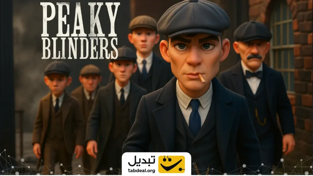 بازگشت سریال محبوب پیکی بلایندرز با بازی کریپتویی