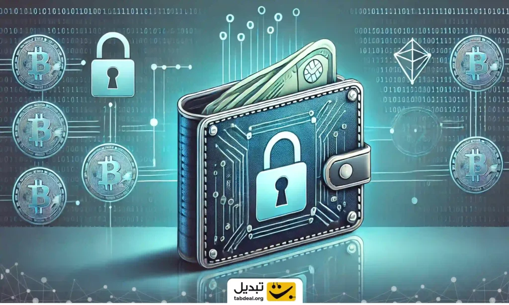 آموزش ساخت کیف پول ارز دیجیتال با امنیت بالا