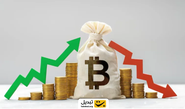 خرید پله ای در بازار ارز دیجیتال چگونه می باشد؟