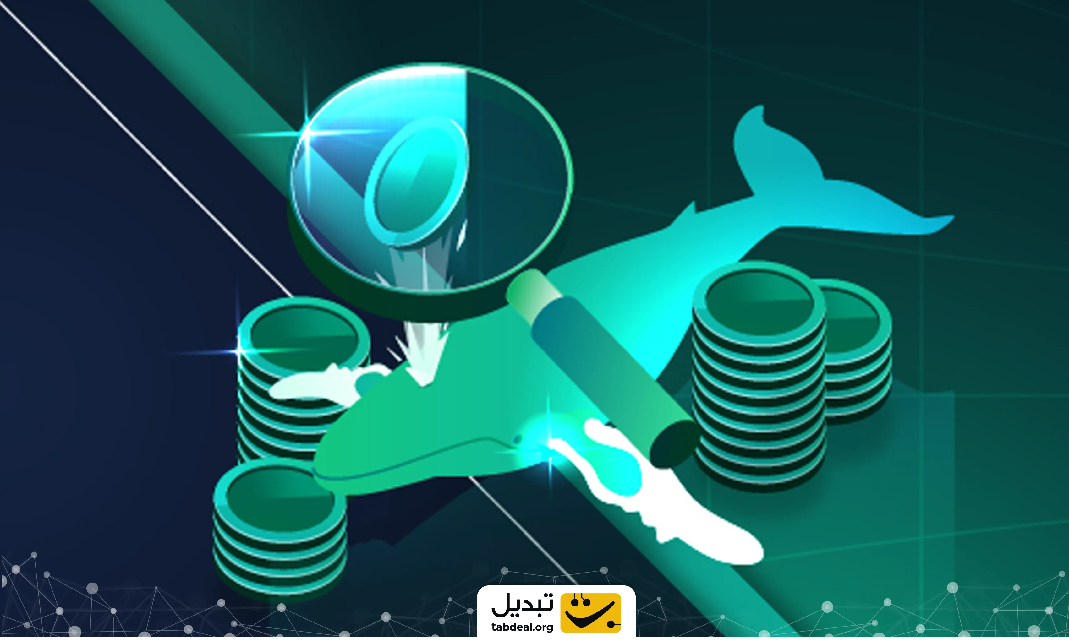 آموزش دیدن موجودی ولت دیگران