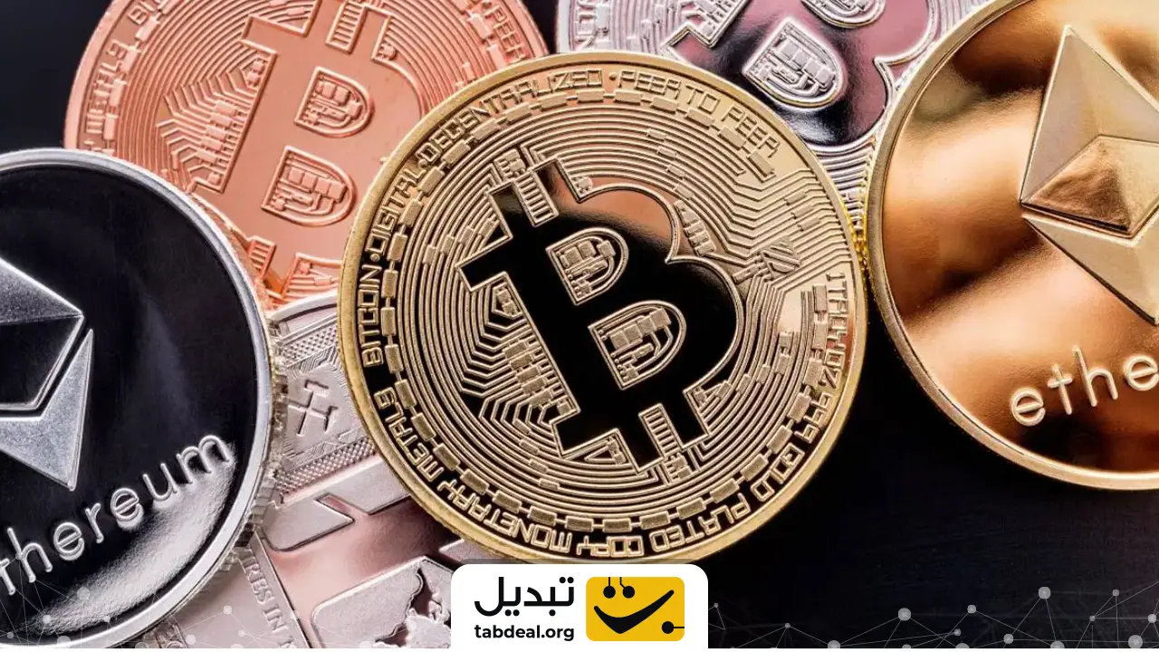 آموزش خرید دامنه با ارز دیجیتال