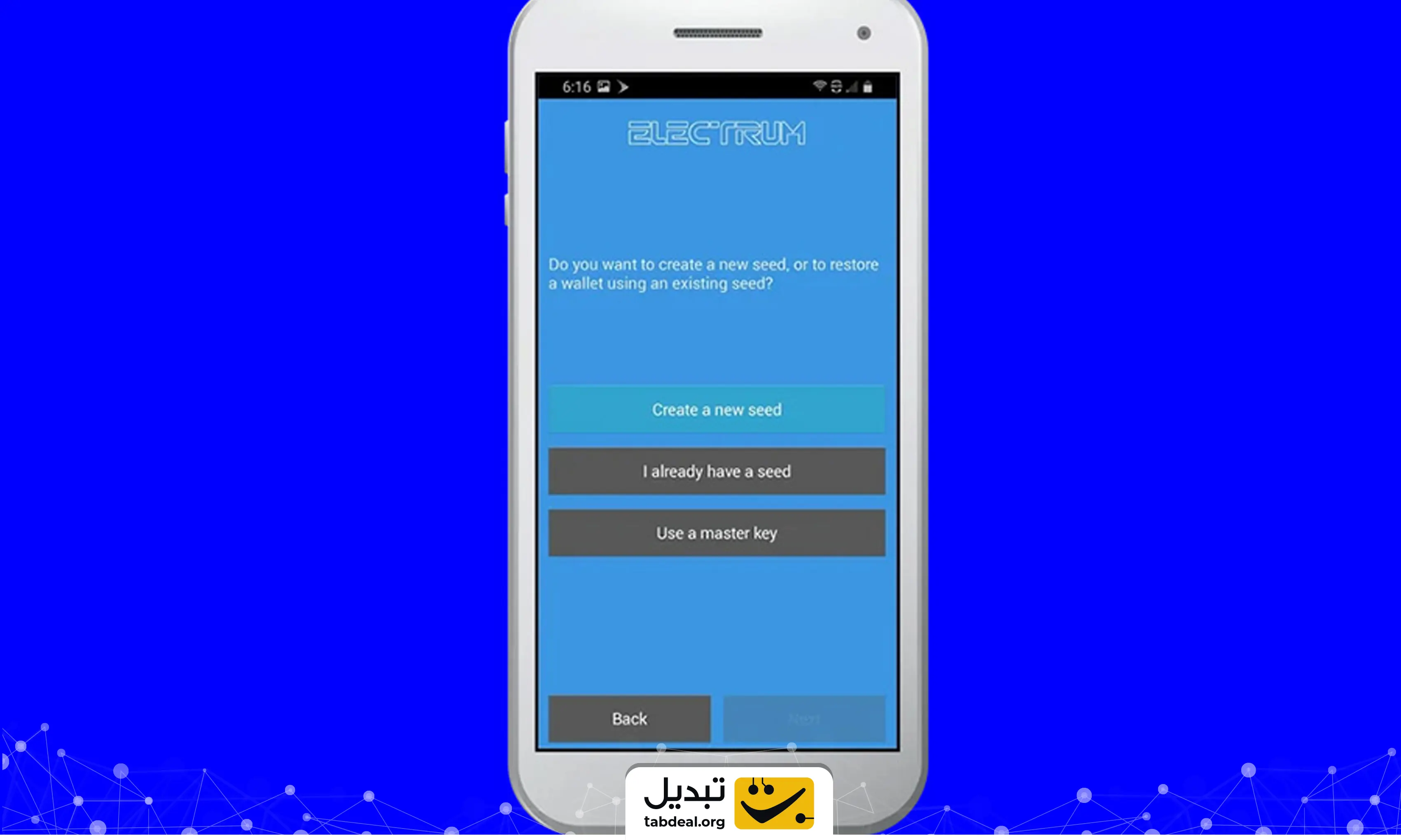 کیف پول الکتروم چیست و نحوه استفاده از آن