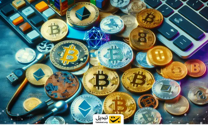  معرفی کمیاب ترین ارزهای دیجیتال در سال ۲۰۲۵ 