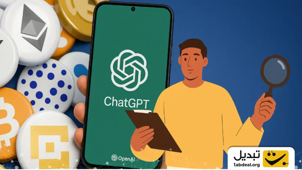 چطور با استفاده از Chatgpt و Grok درباره آلتکوینها تحقیق کنیم؟