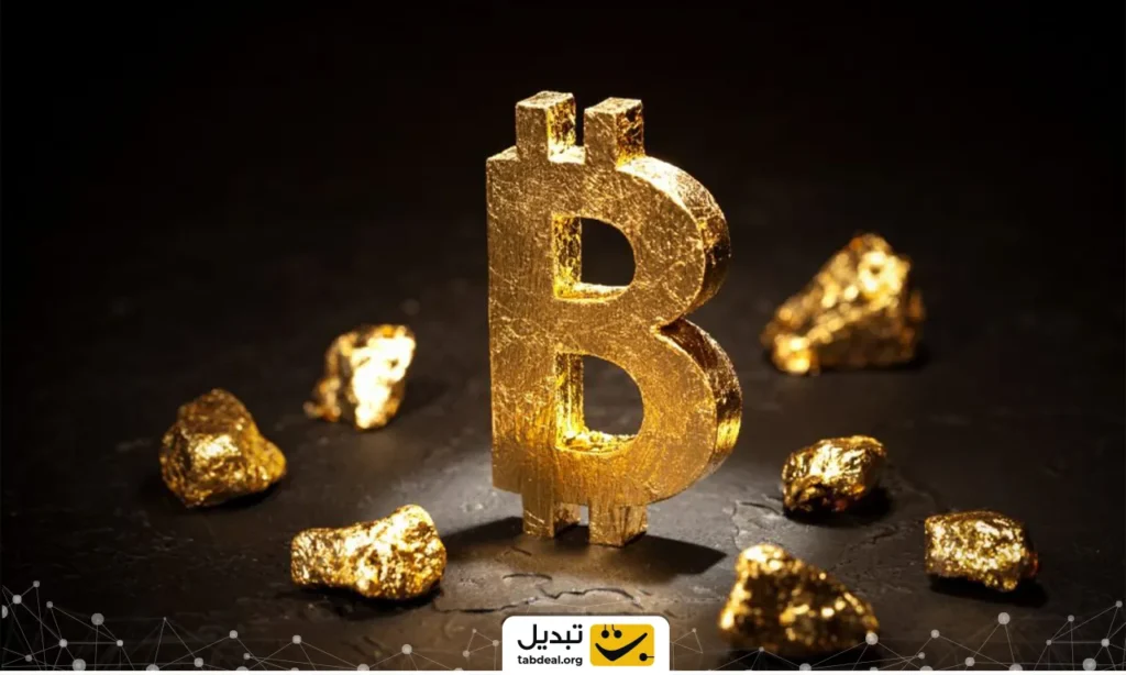 برای سرمایه گذاری طلا بهتر است یا ارز دیجیتال؟