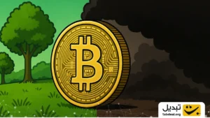 بیت ‌کوین برای محیط زیست مضر است؟ حقیقت روشن، نظرات متفاوت
