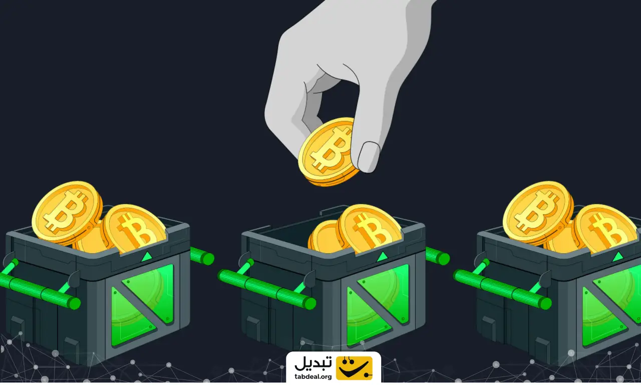 تنوع بخشی سرمایه کریپتو