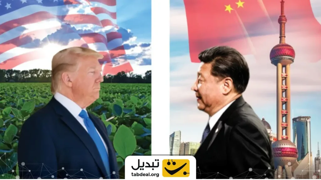 ترامپ از دیدار خوب با چین خبر داد؛ آيا بیتکوین سقف جدید میزند؟