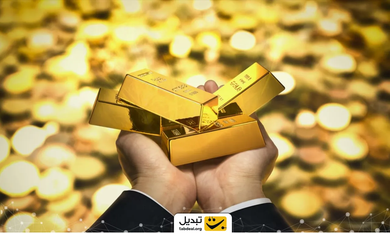 برای سرمایه گذاری طلا بهتر است یا ارز دیجیتال؟